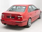 BMW M5 1998 года (UK)